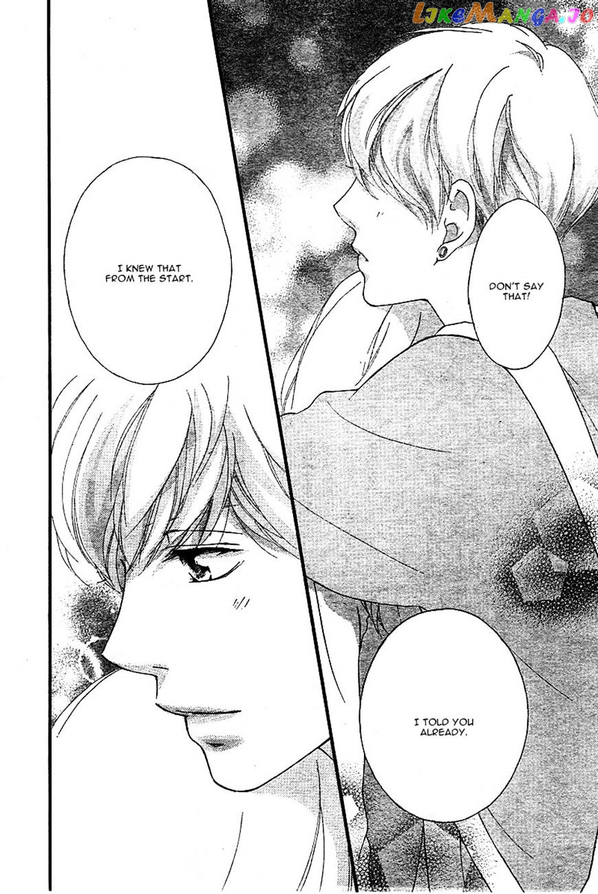 Ao Haru Ride, Chapter 31 image 39
